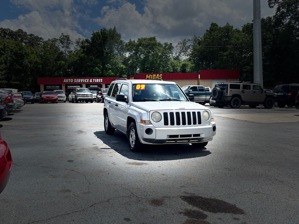 2009 Jeep Patriot Image 15