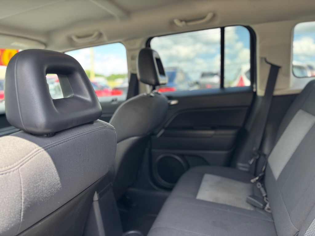 2009 Jeep Patriot Image 19