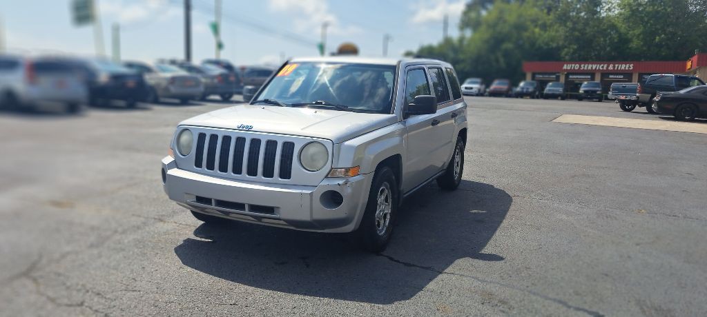 2009 Jeep Patriot Image 3