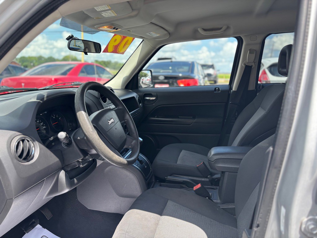 2009 Jeep Patriot Image 4