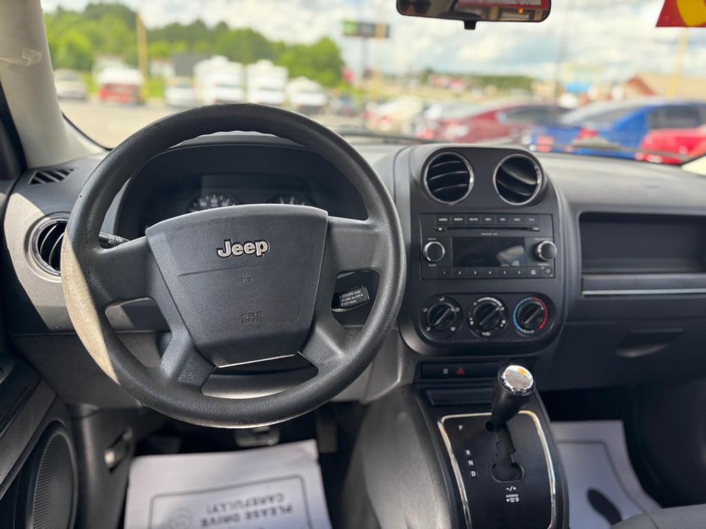2009 Jeep Patriot Image 6