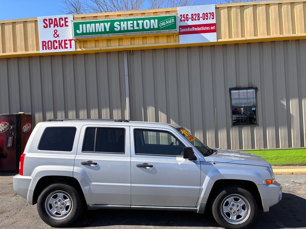 2009 Jeep Patriot Image 1