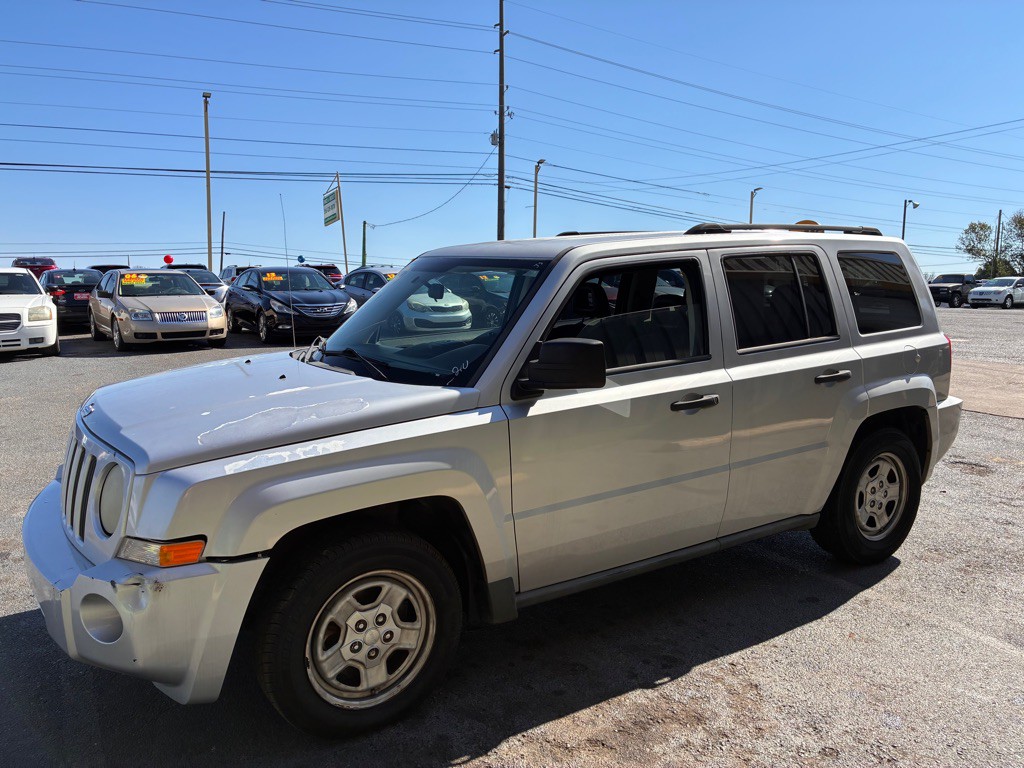 2009 Jeep Patriot Image 3