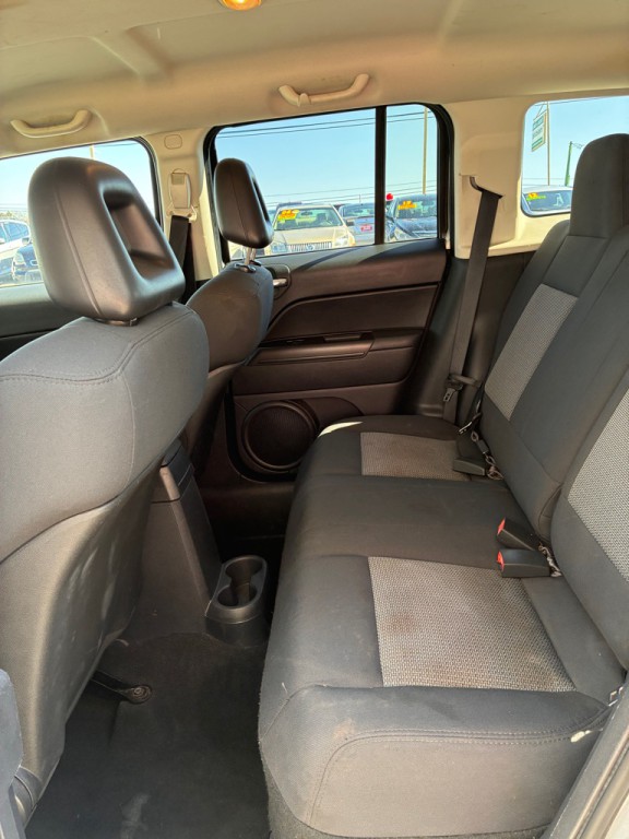 2009 Jeep Patriot Image 5