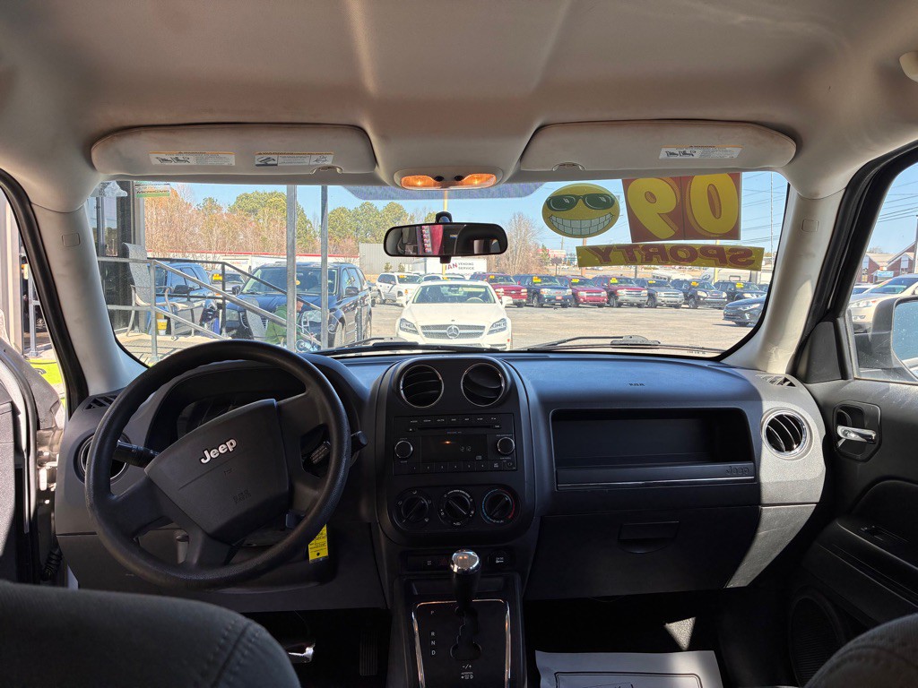 2009 Jeep Patriot Image 6