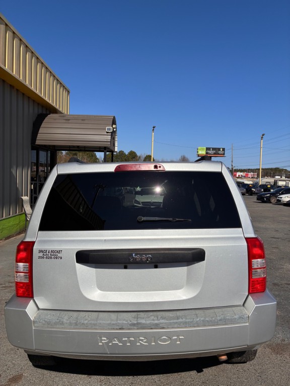 2009 Jeep Patriot Image 7