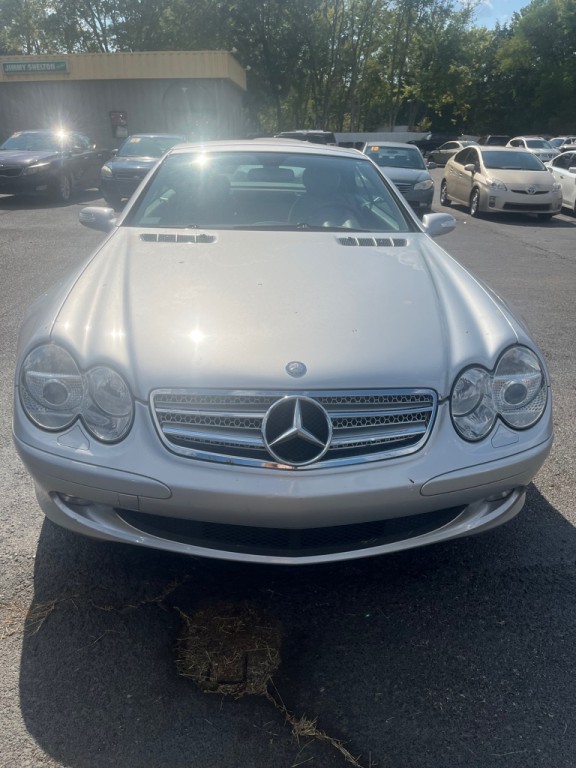 2005 Mercedes-Benz SL-Class Image 25