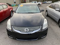 Image for 2010 Nissan Altima BASE ID: 6760394