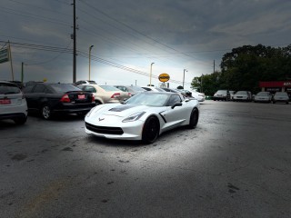 Image for 2017 Chevrolet Corvette STINGRAY Z51 2LT ID: 6765942