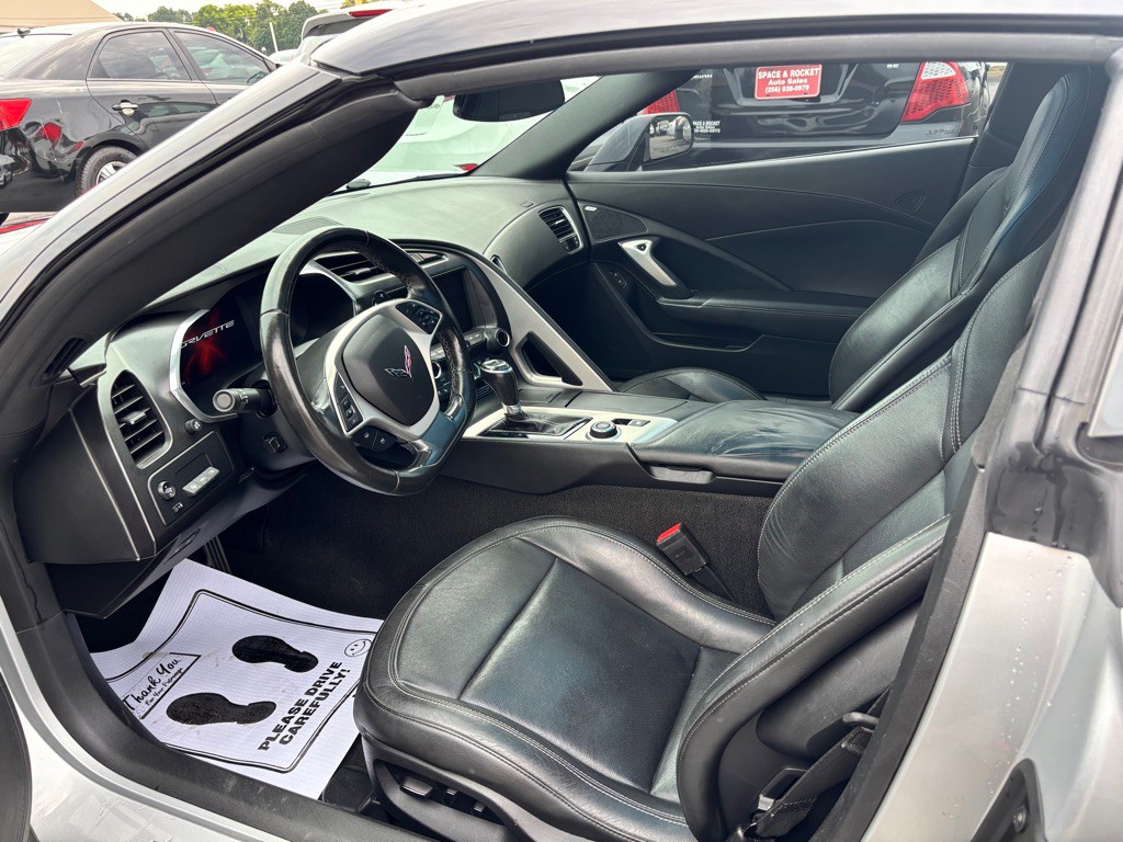 2017 Chevrolet Corvette Image 6