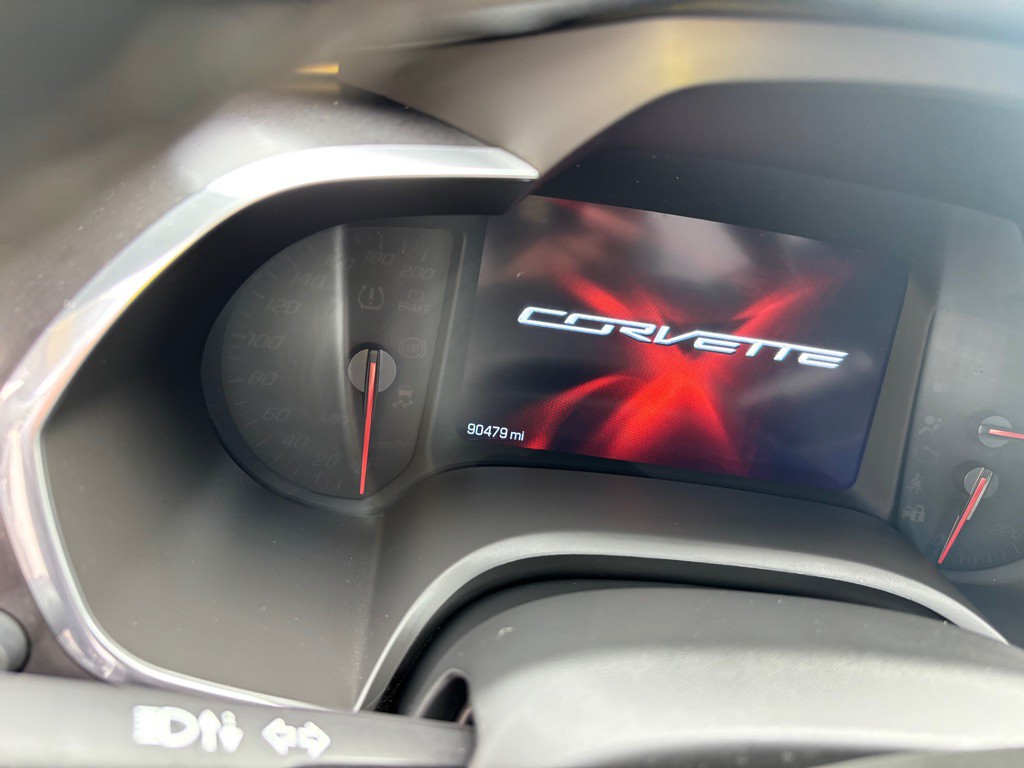 2017 Chevrolet Corvette Image 7
