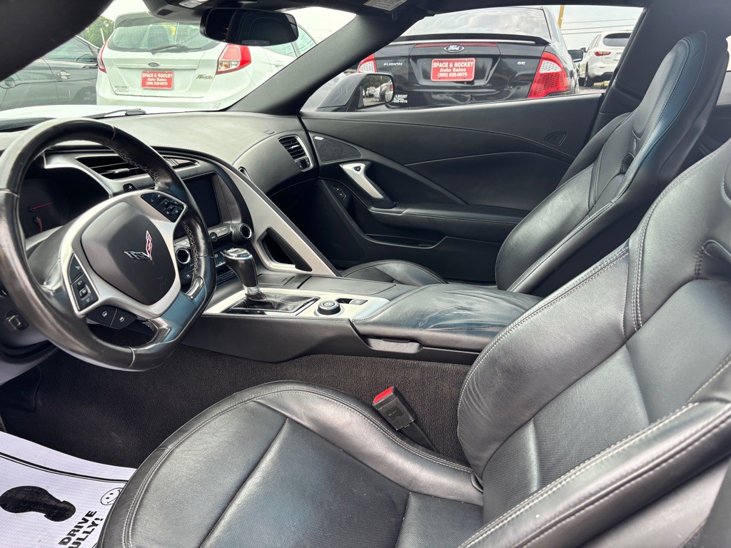 2017 Chevrolet Corvette Image 8