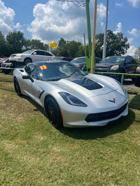 2017 Chevrolet Corvette Image 9