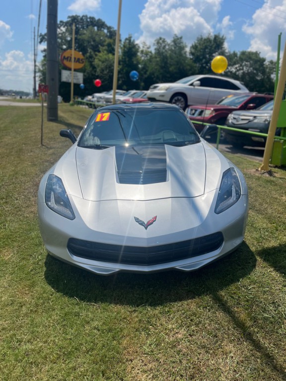 2017 Chevrolet Corvette Image 10