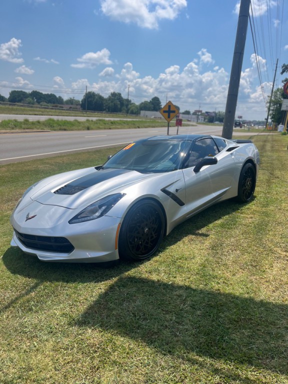 2017 Chevrolet Corvette Image 11