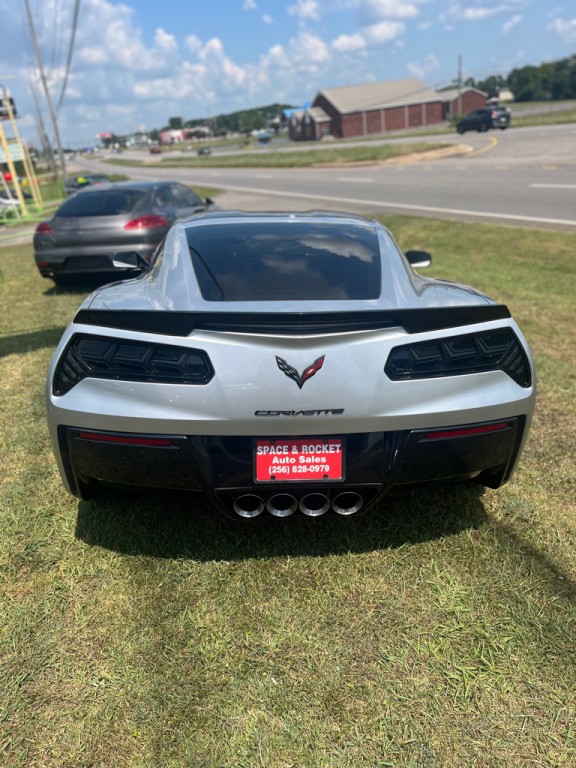 2017 Chevrolet Corvette Image 12
