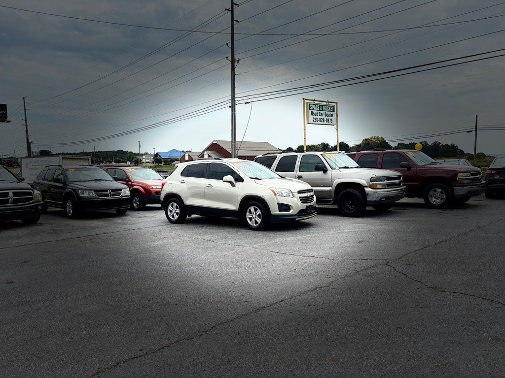 2016 Chevrolet Trax Image 2