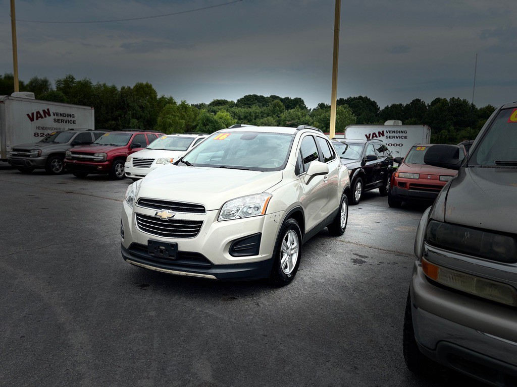 2016 Chevrolet Trax Image 4