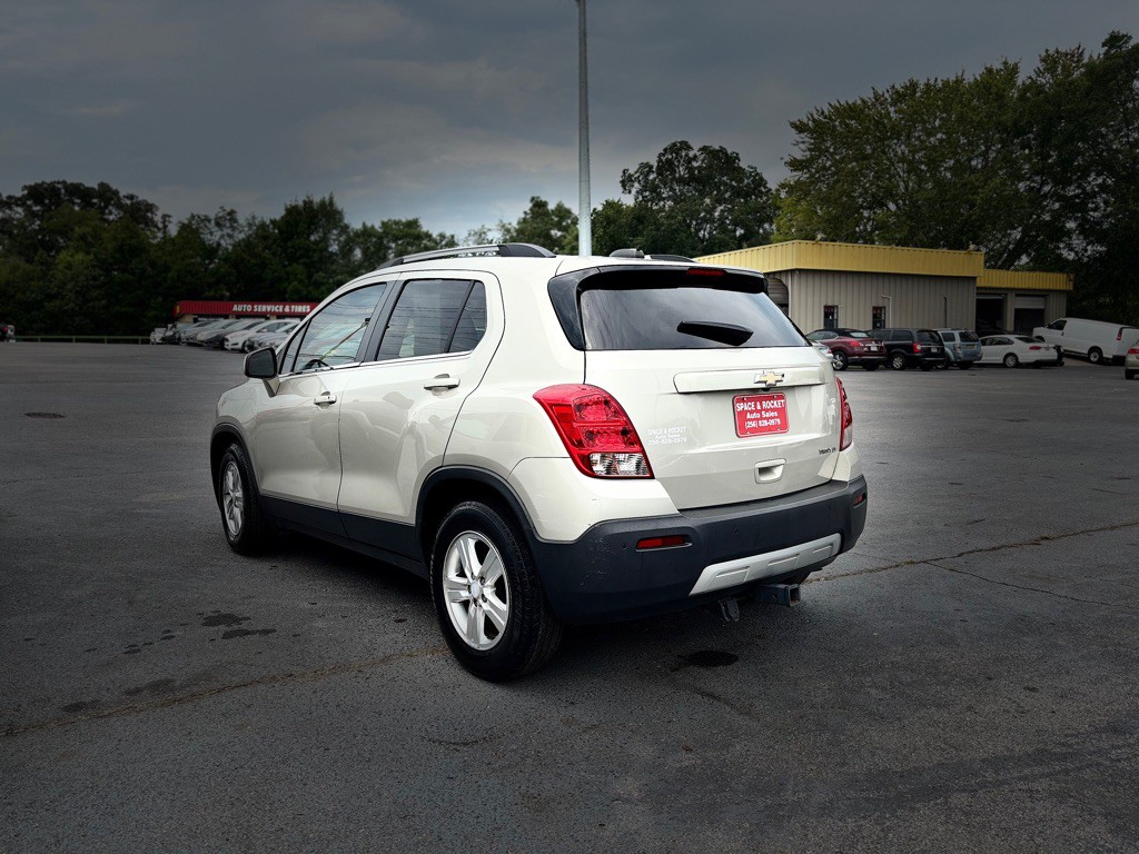2016 Chevrolet Trax Image 5