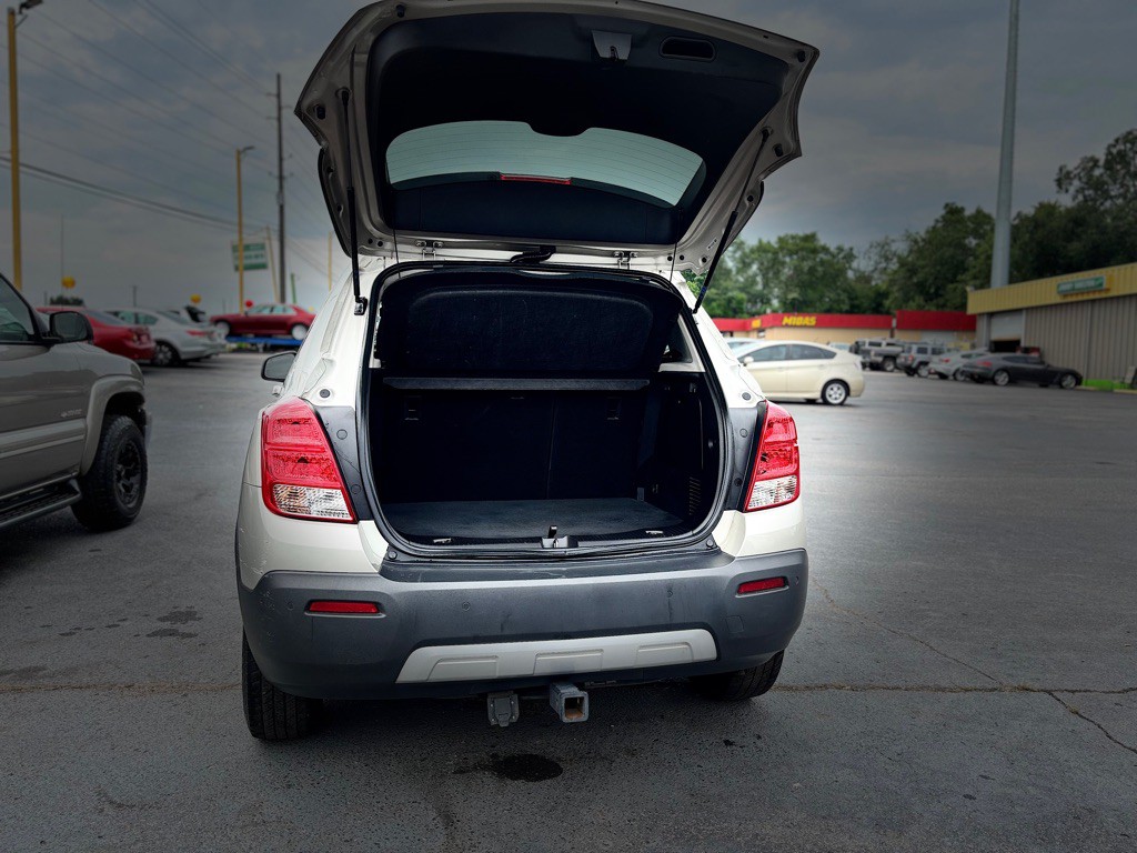 2016 Chevrolet Trax Image 6
