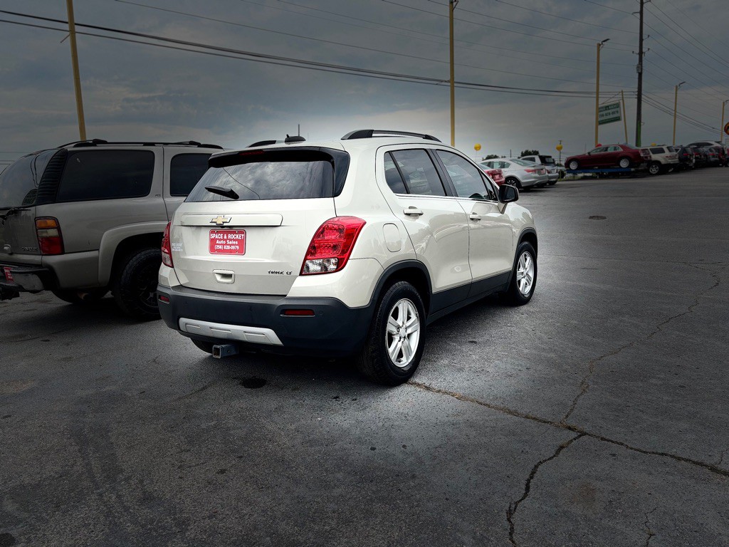 2016 Chevrolet Trax Image 7