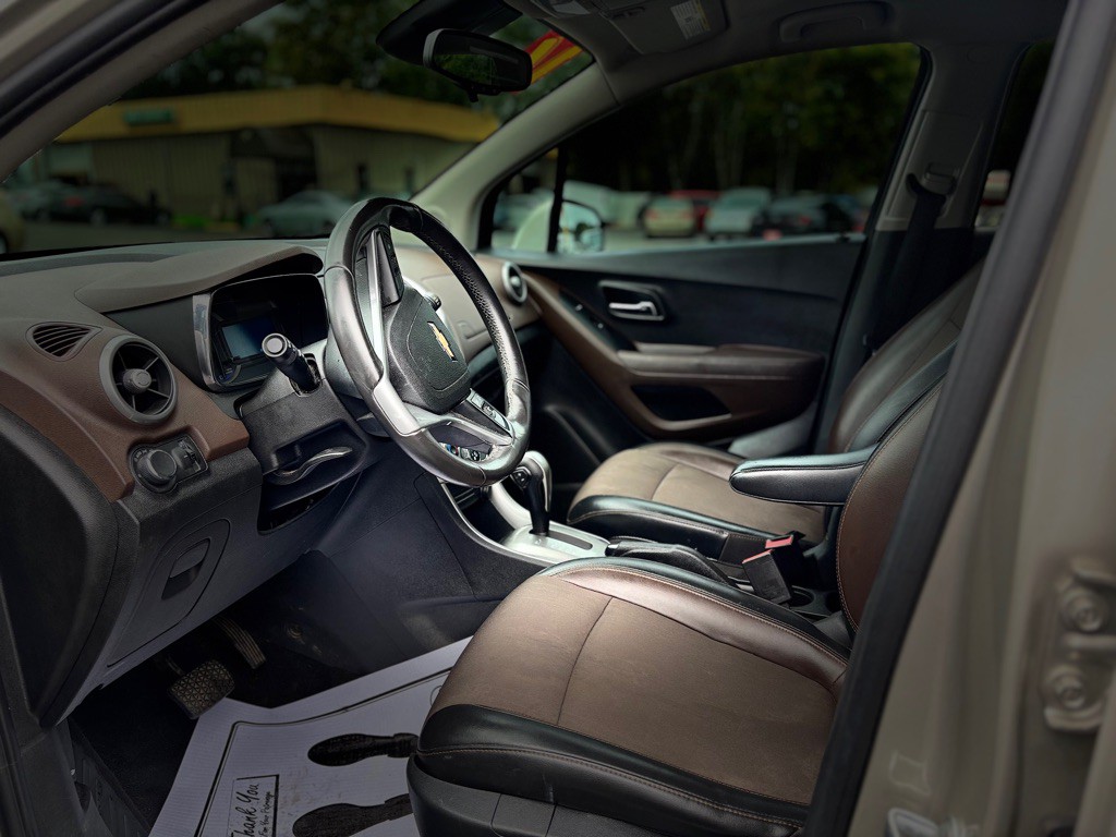 2016 Chevrolet Trax Image 9