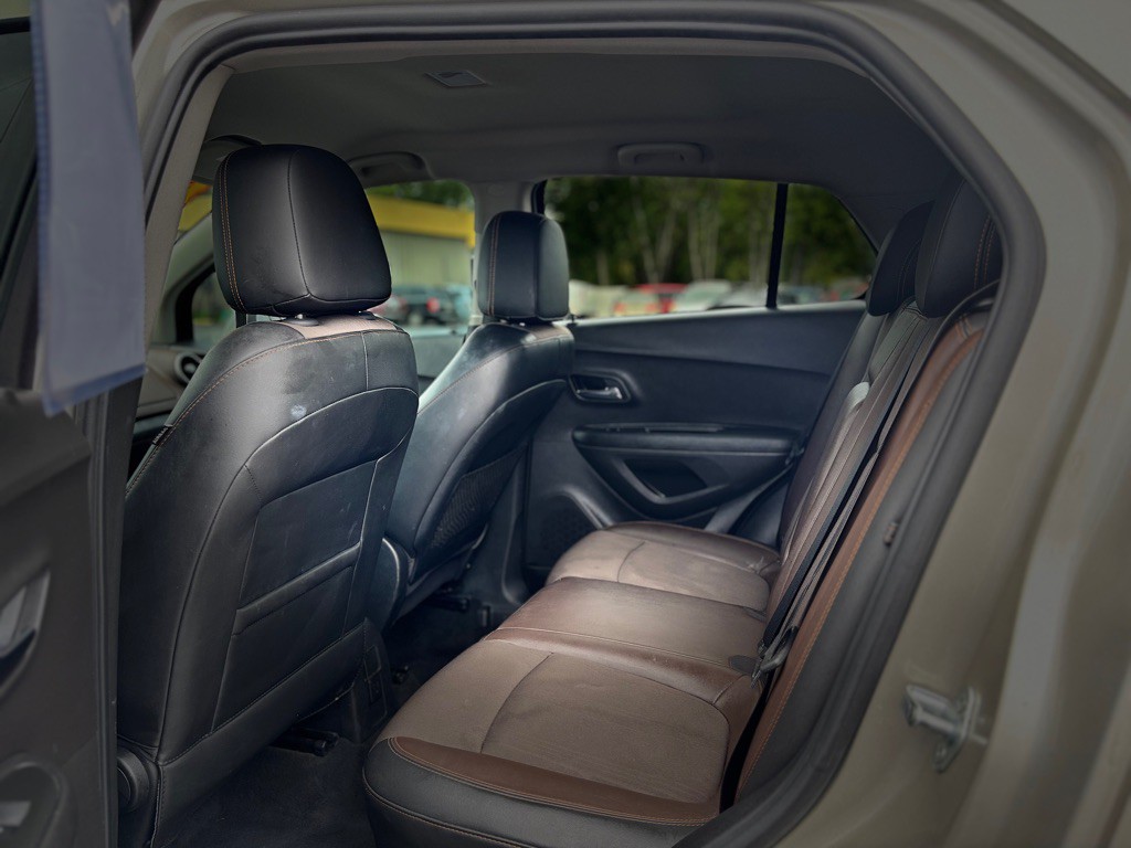 2016 Chevrolet Trax Image 11
