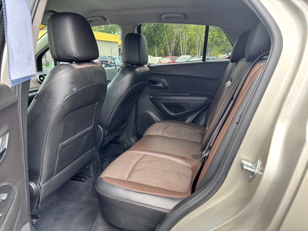 2016 Chevrolet Trax Image 12