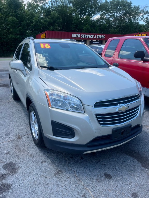 2016 Chevrolet Trax Image 13