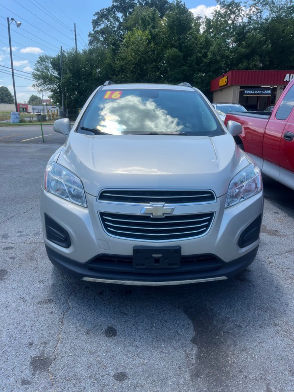 2016 Chevrolet Trax Image 14