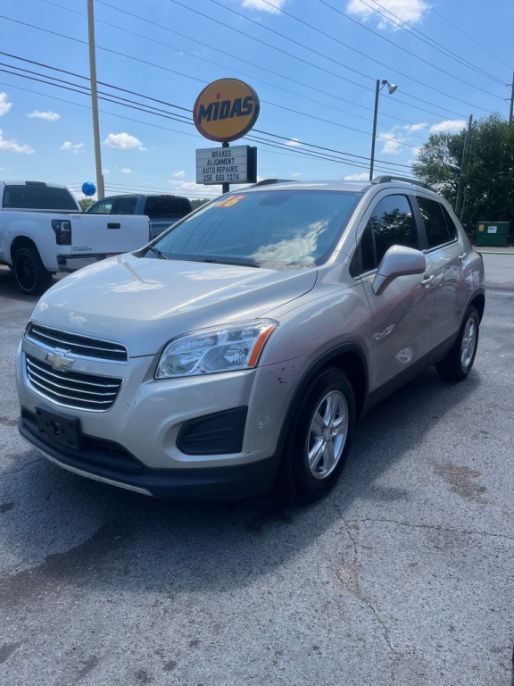 2016 Chevrolet Trax Image 15