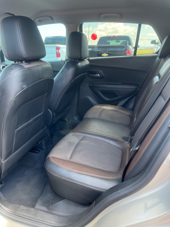 2016 Chevrolet Trax Image 18