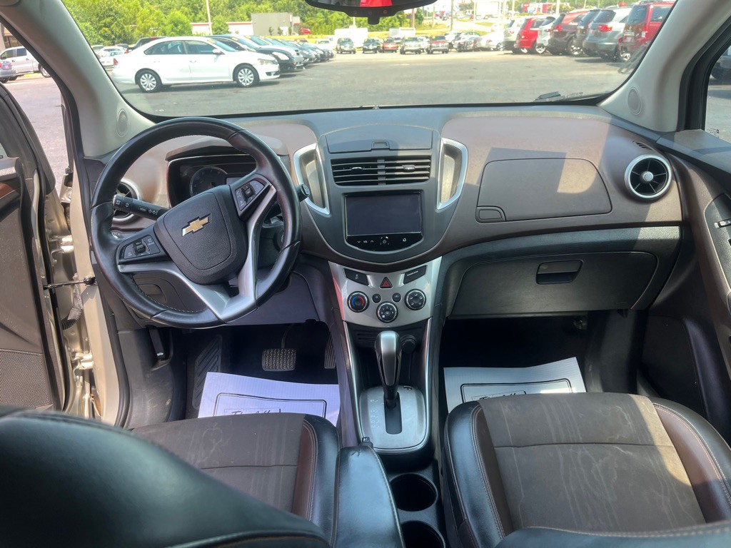 2016 Chevrolet Trax Image 19