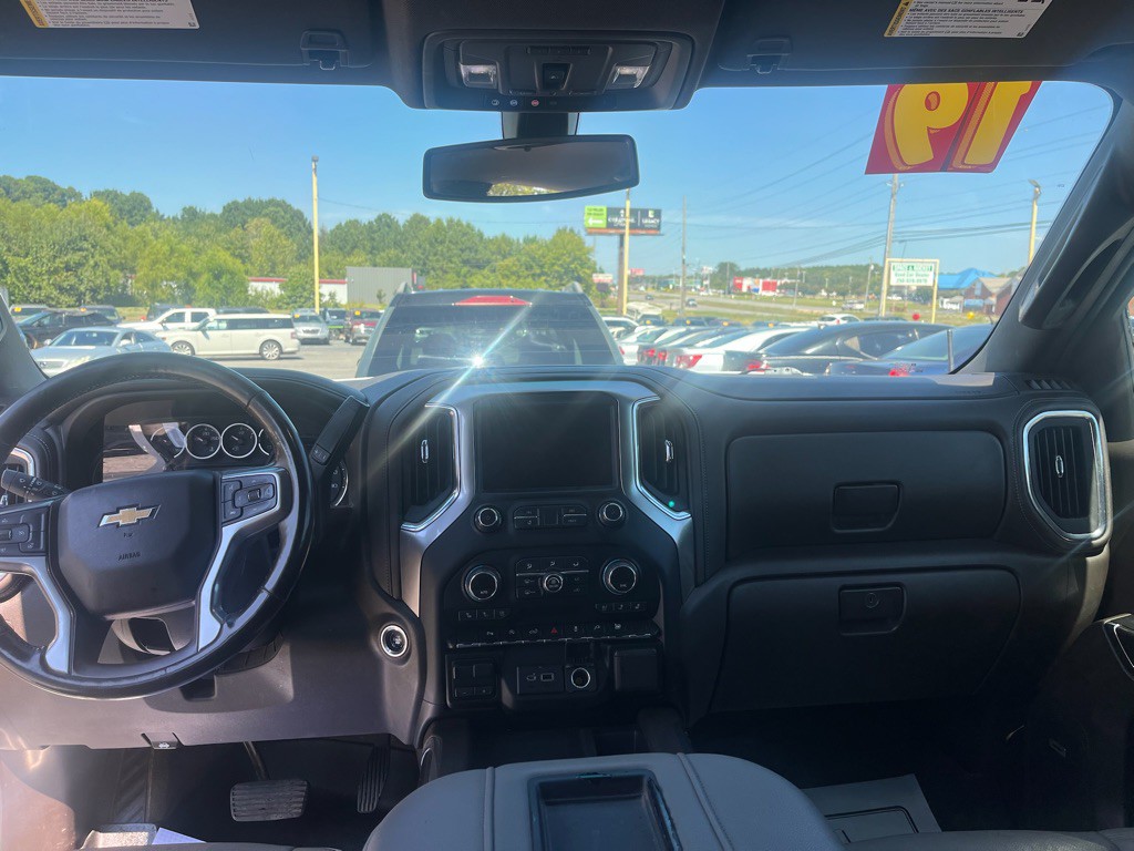 2019 Chevrolet Silverado 1500 Image 7