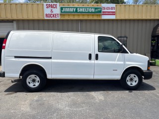 Image for 2017 Chevrolet Express G2500 ID: 6770650