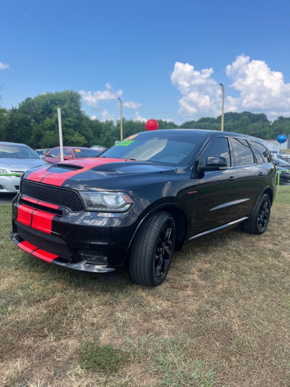 2020 Dodge Durango Image 2