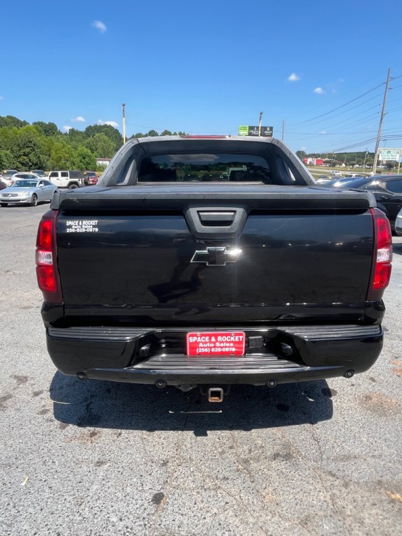 2007 Chevrolet Avalanche Image 7