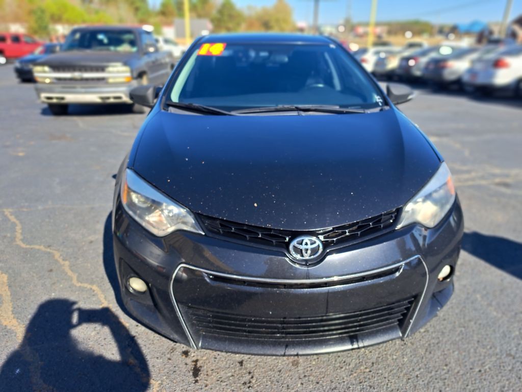 2014 Toyota Corolla Image 2