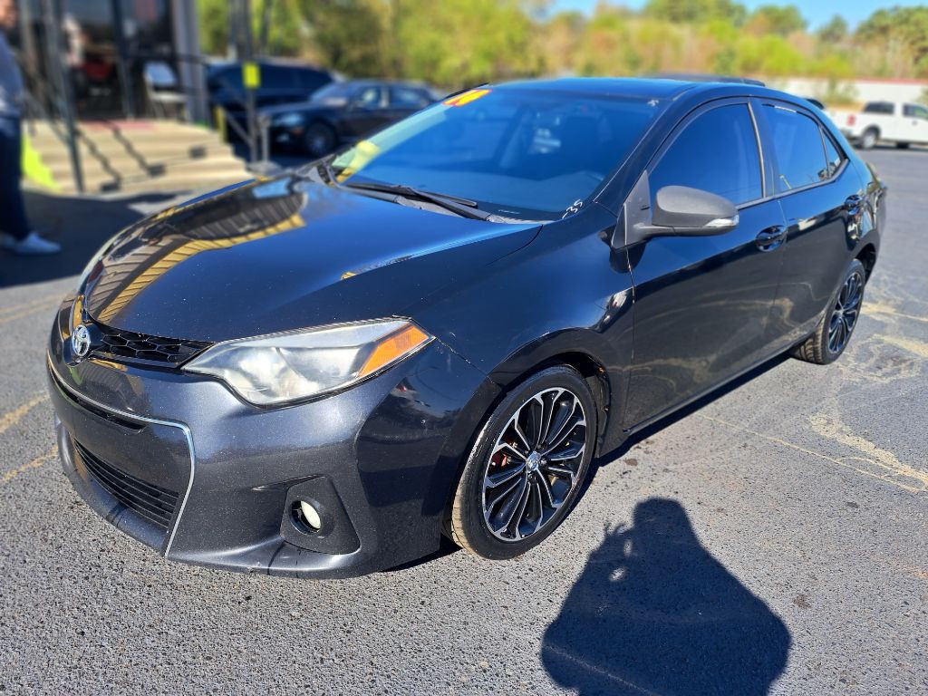 2014 Toyota Corolla Image 3
