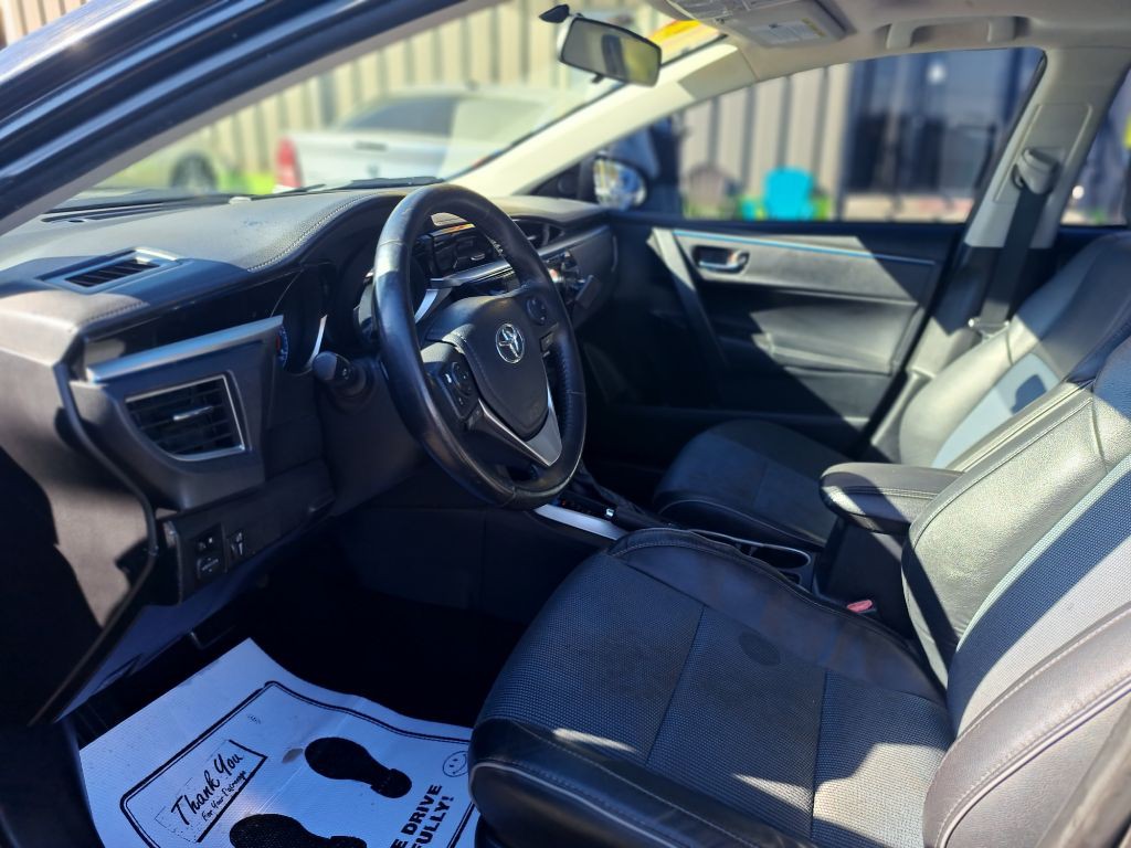 2014 Toyota Corolla Image 4