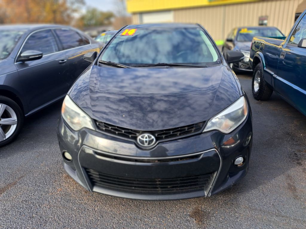 2014 Toyota Corolla Image 13