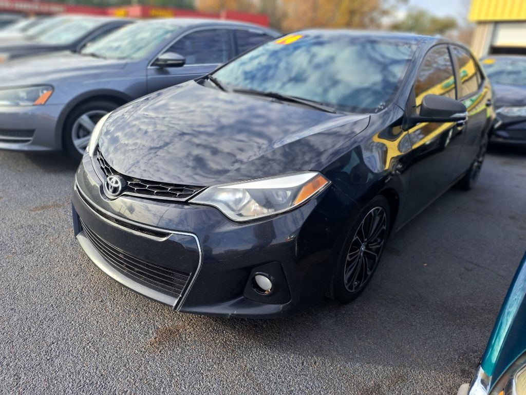 2014 Toyota Corolla Image 15