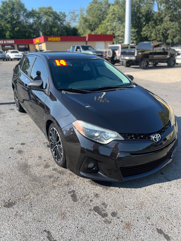 2014 Toyota Corolla Image 16