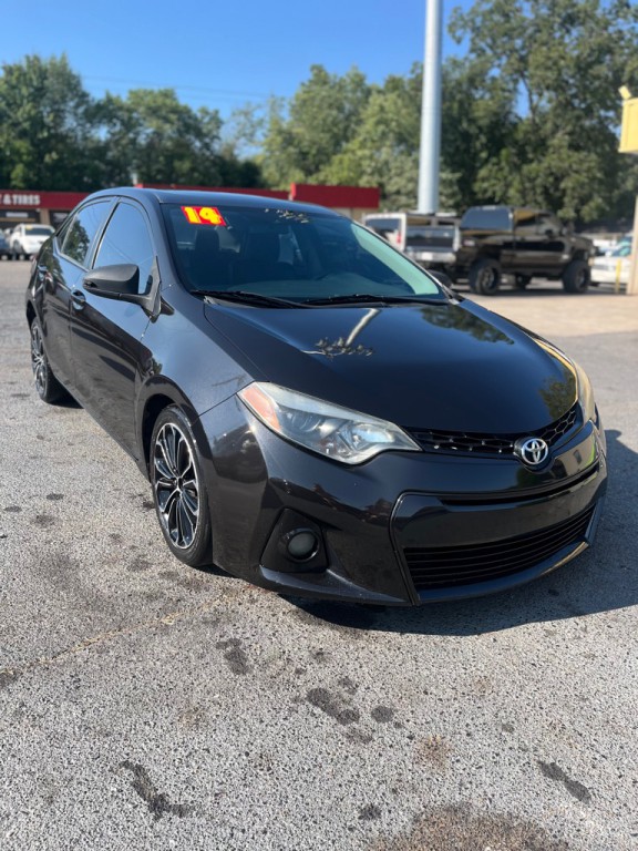 2014 Toyota Corolla Image 17