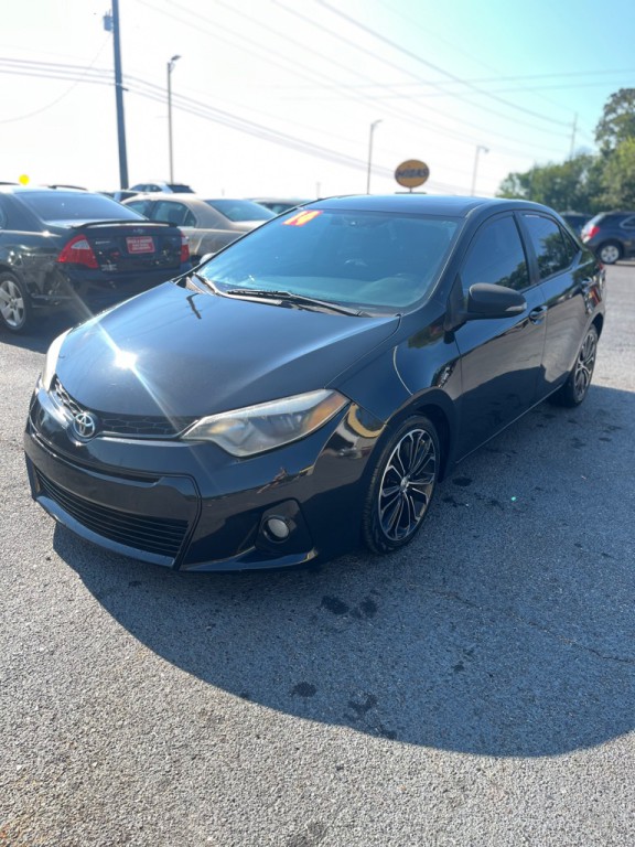 2014 Toyota Corolla Image 18