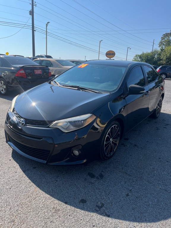 2014 Toyota Corolla Image 19