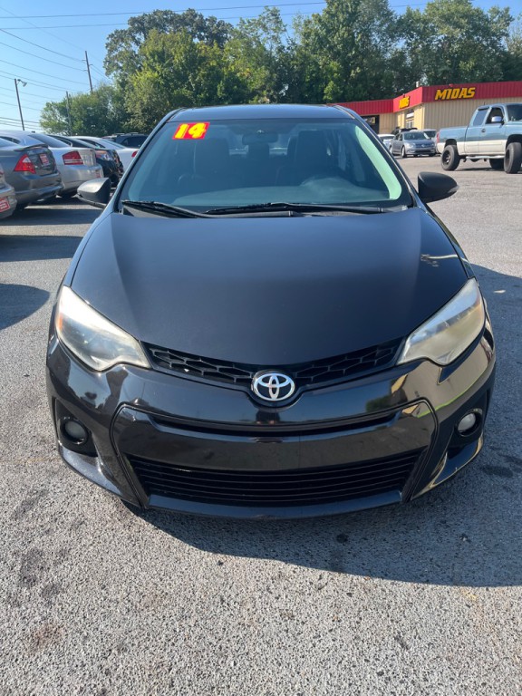 2014 Toyota Corolla Image 20