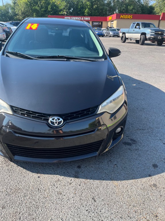 2014 Toyota Corolla Image 21