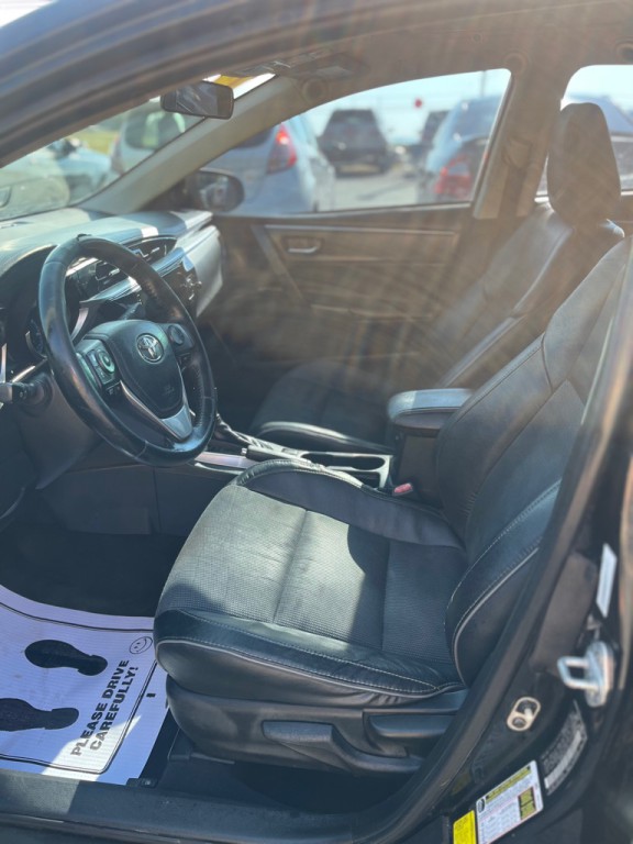 2014 Toyota Corolla Image 23