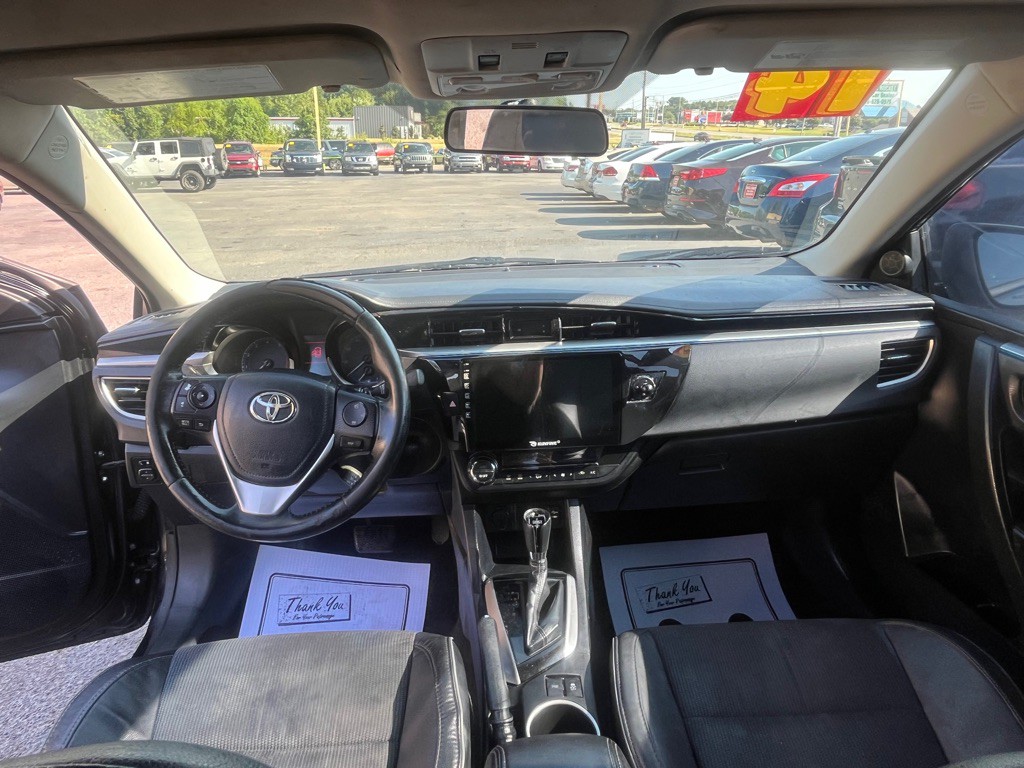 2014 Toyota Corolla Image 25